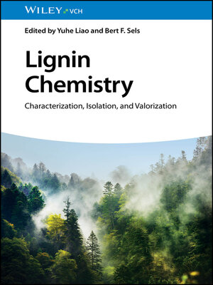 cover image of Lignin Chemistry